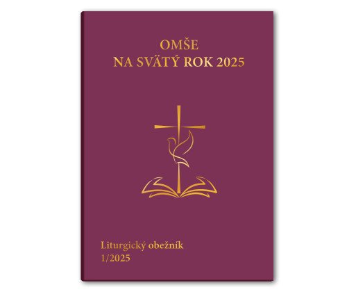 Omše na Svätý rok 2025