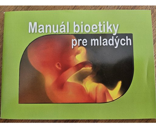 Manuál bioetiky pre mladých