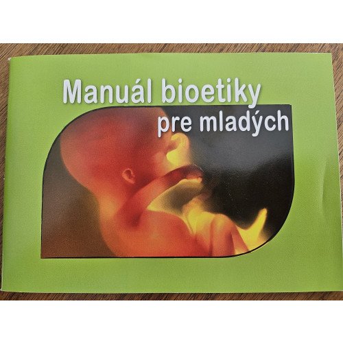 Manuál bioetiky pre mladých