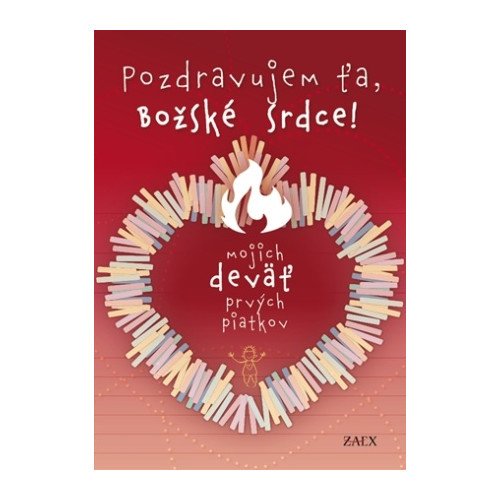 Pozdravujem ťa, Božské Srdce!