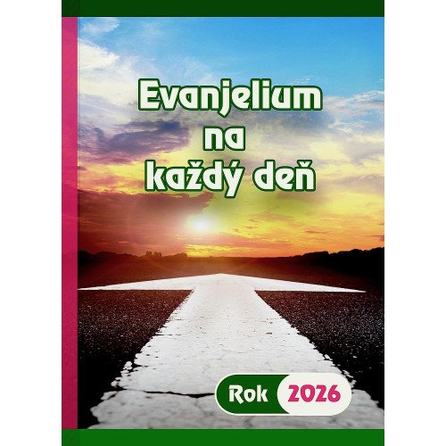Evanjelium na každý deň rok 2026