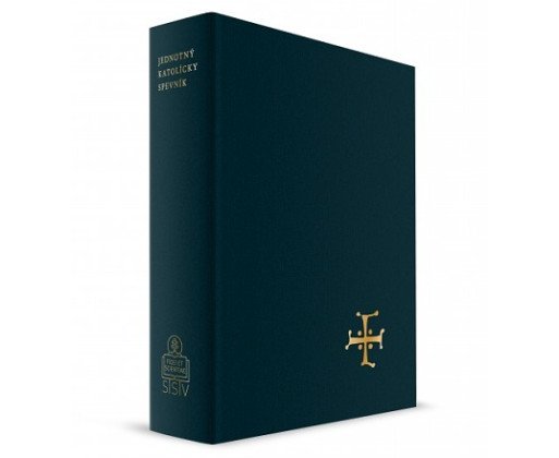 Jednotný katolícky spevník, tmavomodrý