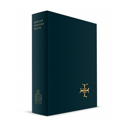 Jednotný katolícky spevník, tmavomodrý