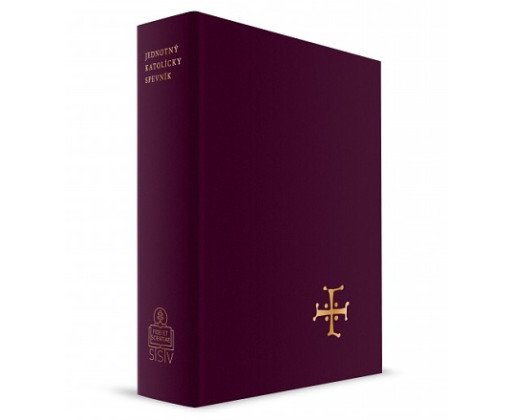 Jednotný katolícky spevník, bordový