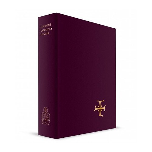 Jednotný katolícky spevník, bordový