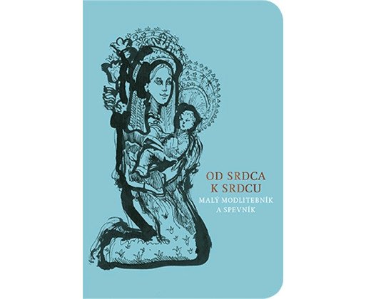 Od srdca k srdcu (r.2025) / modrá