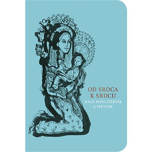 Od srdca k srdcu (r.2025) / modrá