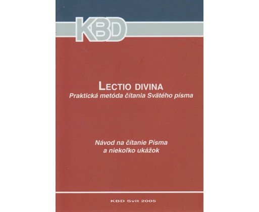 Lectio divina - praktická metóda čítania Svätého písma