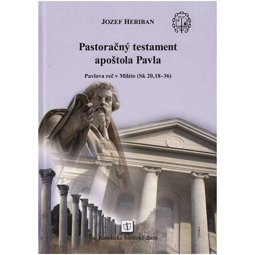 Pastoračný testament apoštola Pavla