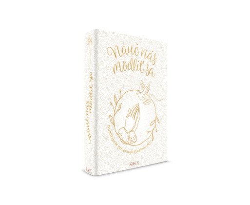 Nauč nás modliť sa / biela
