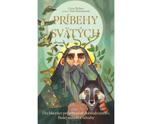 Príbehy svätých