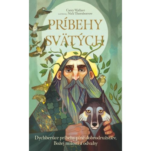 Príbehy svätých