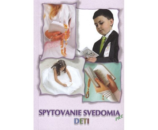 Spytovanie svedomia pre deti