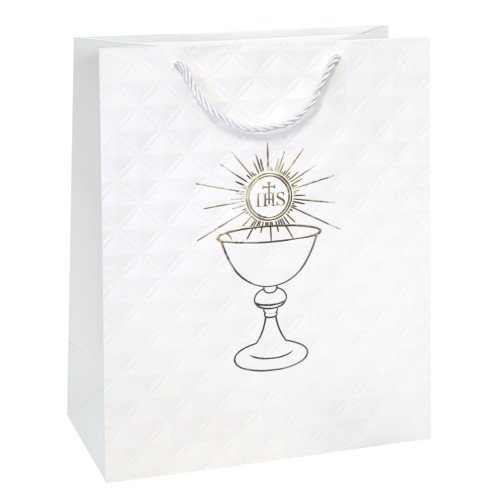 Darčeková taška (PSP-KV) /zlatá/ Prvé sv. prijímanie