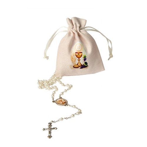 Ruženec s vrecúškom (2339/K12)