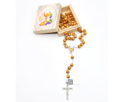 Ruženec s krabičkou (302/K0126) - kalich