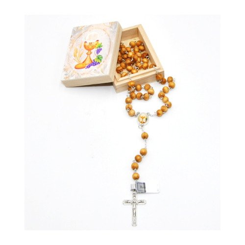 Ruženec s krabičkou (302/K0126) - kalich