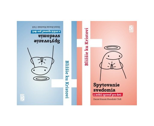 Spytovanie svedomia a svätá spoveď pre deti (dievčatá + chlapcov)