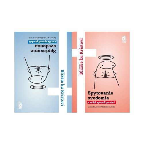 Spytovanie svedomia a svätá spoveď pre deti (dievčatá + chlapcov)