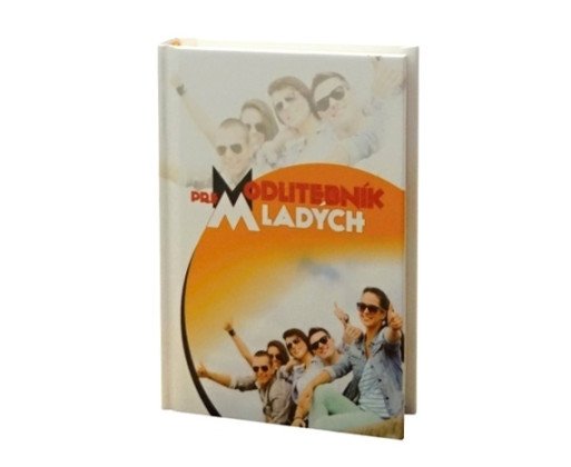Modlitebník pre mladých