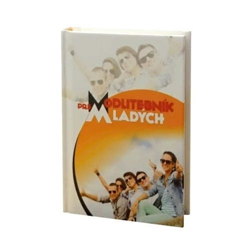 Modlitebník pre mladých