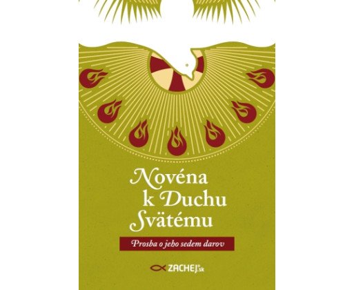 Novéna k Duchu Svätému: Prosba o jeho sedem darov