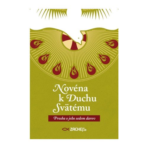 Novéna k Duchu Svätému: Prosba o jeho sedem darov