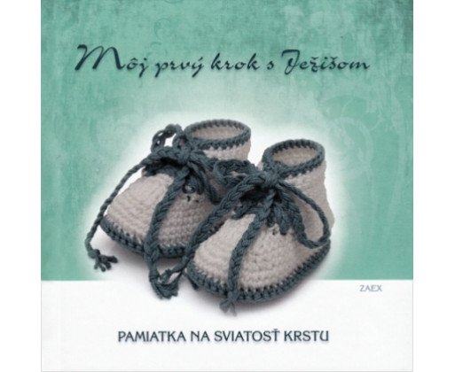 Môj prvý krok s Ježišom