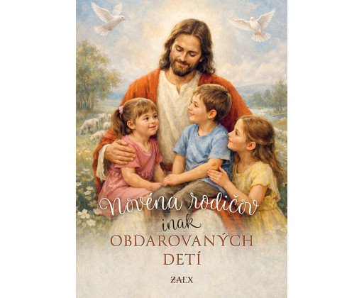 Novéna rodičov inak obdarovaných detí