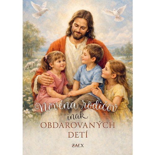 Novéna rodičov inak obdarovaných detí