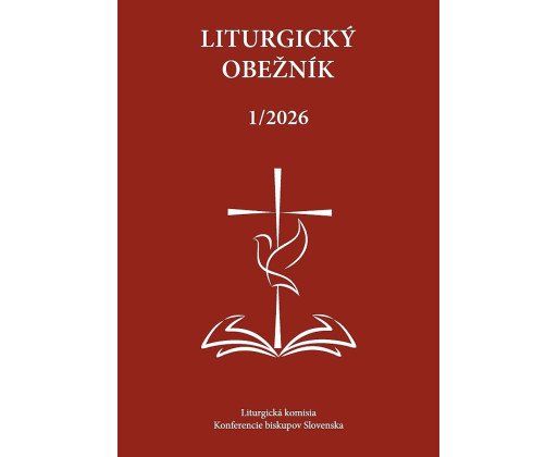 Liturgický obežník 1/2026