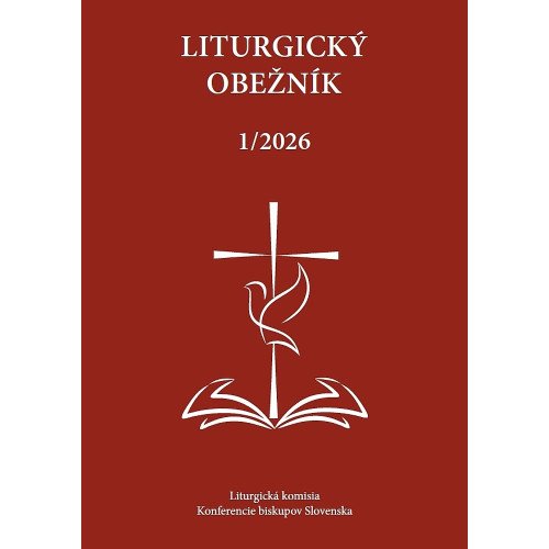 Liturgický obežník 1/2026