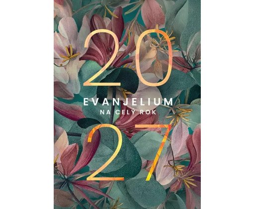 Evanjelium na celý rok 2027